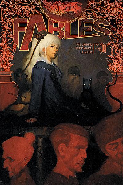 Fables #90
