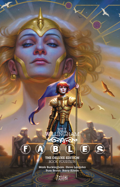 Fables Vol. 14 Deluxe