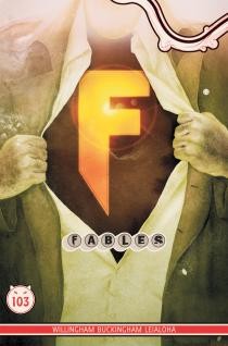 Fables Vol. 16: Super Team
