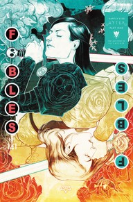 Fables Vol. 21: Happily Eve...