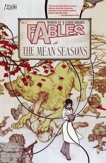 Fables Vol. 5: The Mean Sea...