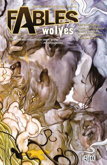 Fables Vol. 8: Wolves