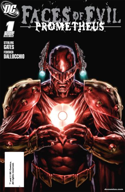 Faces of Evil: Prometheus