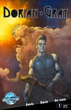 Fair Trade Comics: Dorian Gray #1