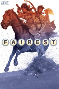 Fairest  Vol. 3: Return Of The M...