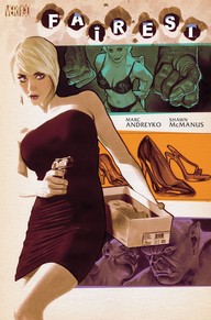 Fairest  Vol. 4: Of Men And Mice