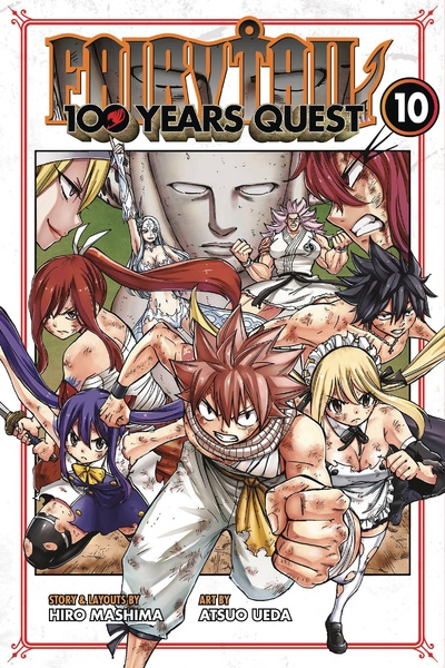 Fairy Tail: 100 Years Quest...