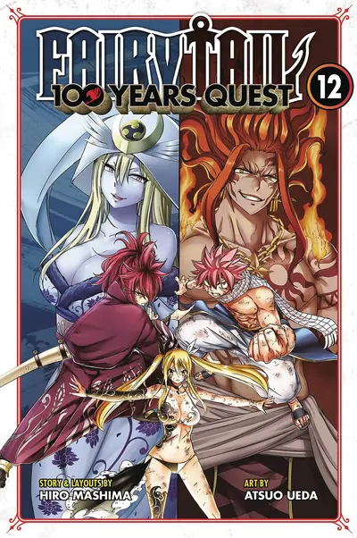 Fairy Tail: 100 Years Quest...