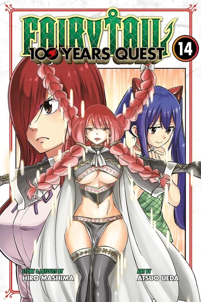 Fairy Tail: 100 Years Quest...