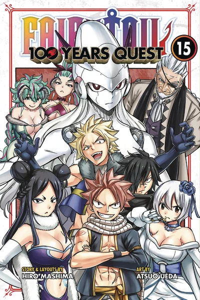 Fairy Tail: 100 Years Quest...
