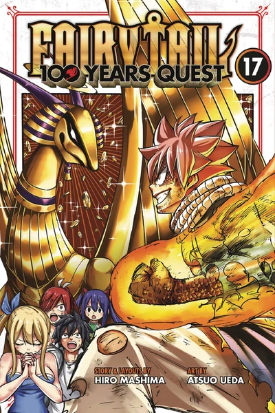Fairy Tail: 100 Years Quest...