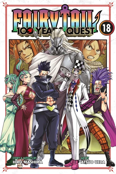 Fairy Tail: 100 Years Quest...