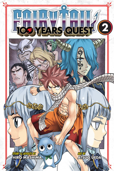 Fairy Tail: 100 Years Quest #2