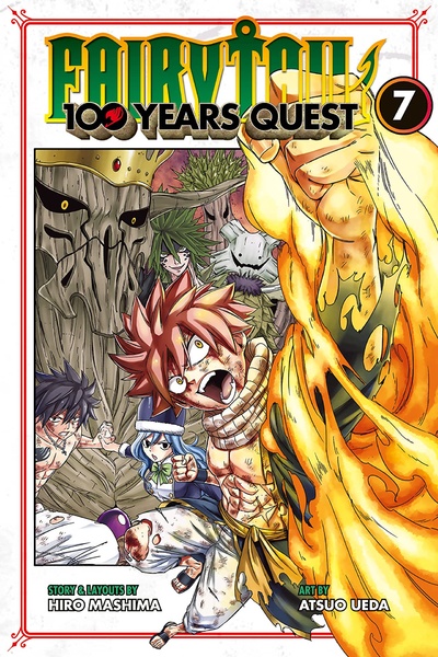 Fairy Tail: 100 Years Quest #7