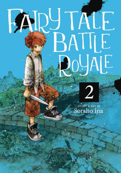 Fairy Tale Battle Royale #2