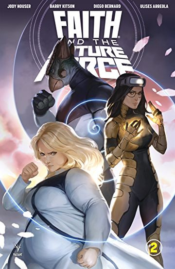 Faith and the Future Force #2