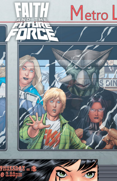 Faith and the Future Force #4