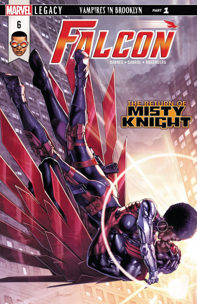 Falcon #6