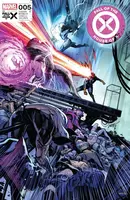 Fall of the House of X (2024)