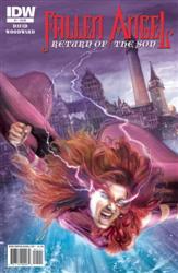 Fallen Angel, Return of the Sun