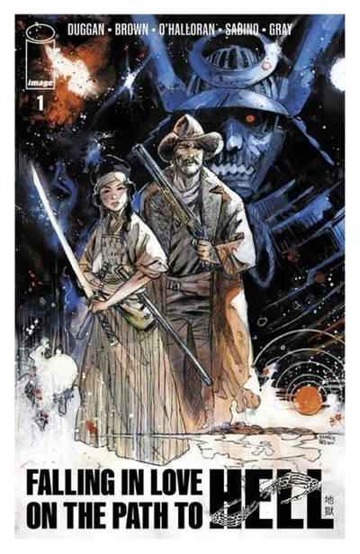 Falling in Love On the Path to Hell (2024)