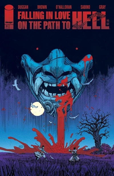 Falling in Love On the Path to Hell #9