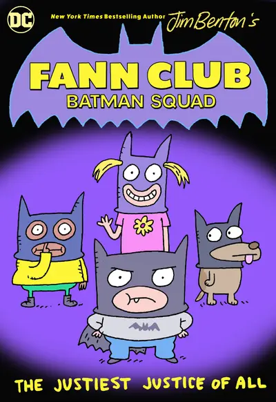 Fann Club: Batman Squad (2023)