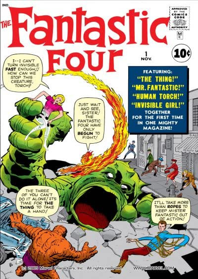 Fantastic Four (1961)