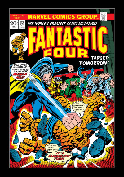 Fantastic Four #139