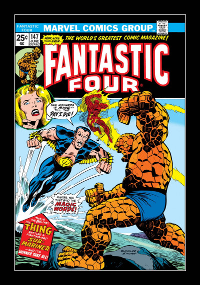Fantastic Four #147