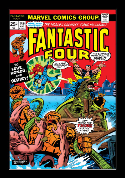 Fantastic Four #149