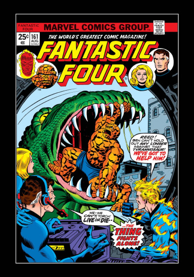 Fantastic Four #161
