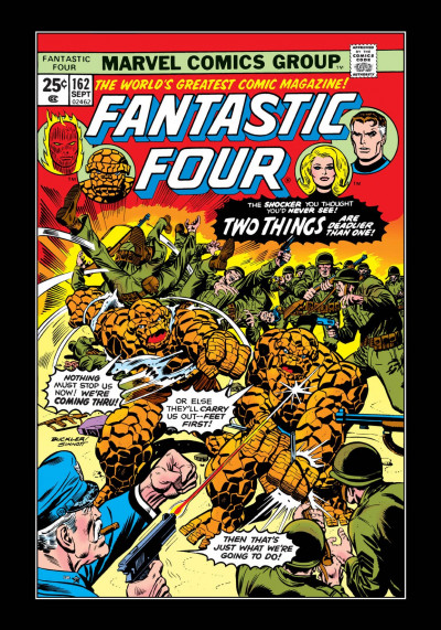 Fantastic Four #162