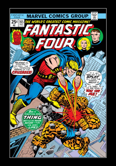 Fantastic Four #165