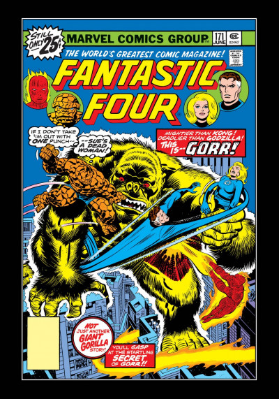Fantastic Four #171