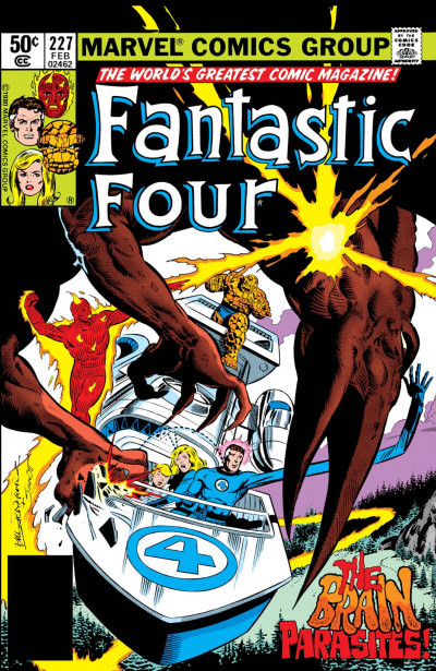 Fantastic Four #227