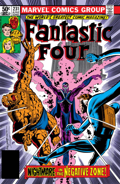 Fantastic Four #231