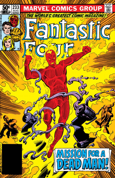 Fantastic Four #233
