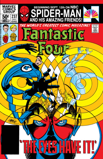 Fantastic Four #237