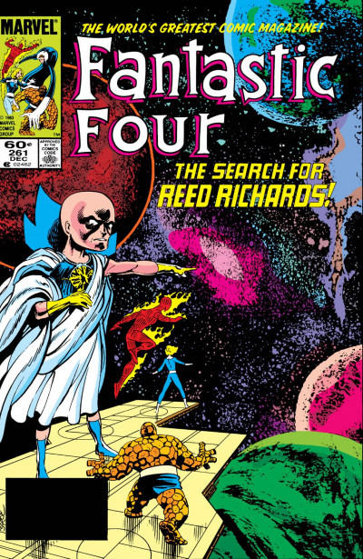 Fantastic Four #261