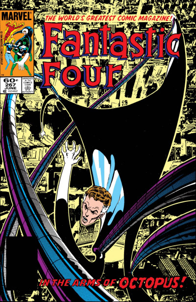 Fantastic Four #267