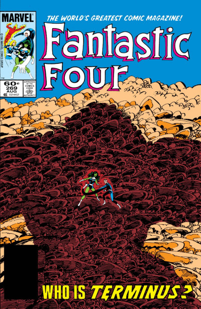 Fantastic Four #269