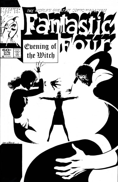 Fantastic Four #276