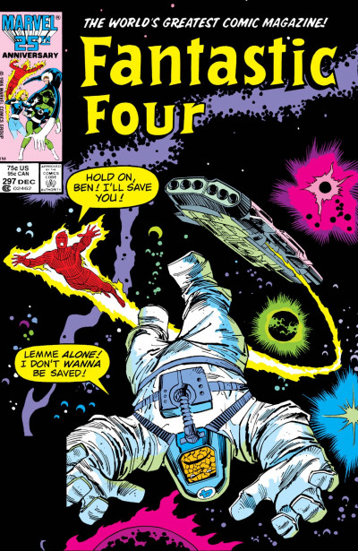 Fantastic Four #297