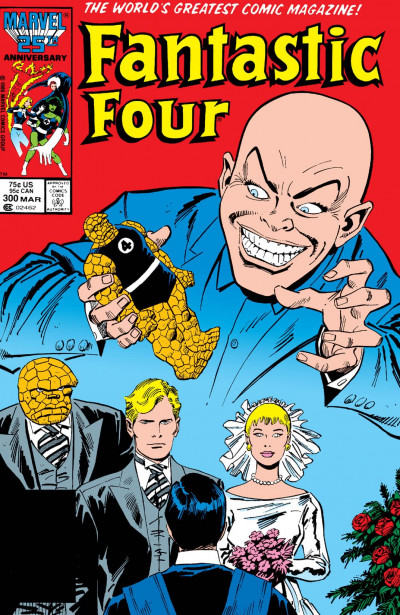 Fantastic Four #300