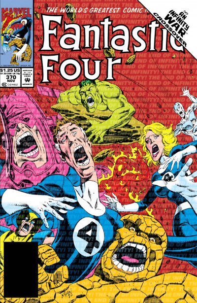 Fantastic Four #370