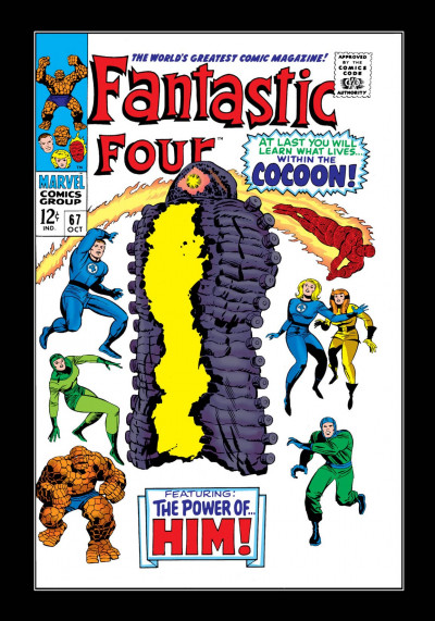 Fantastic Four #67
