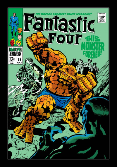 Fantastic Four #79
