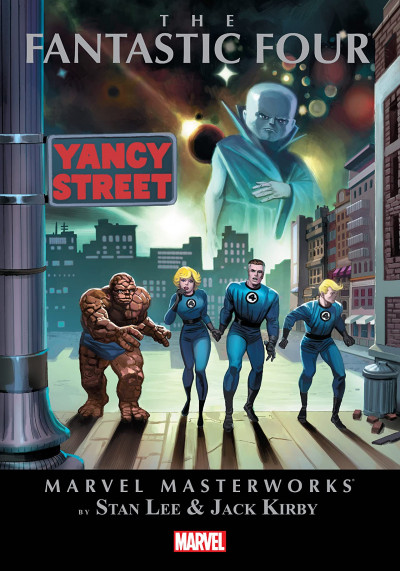 Fantastic Four Vol. 3 Maste...