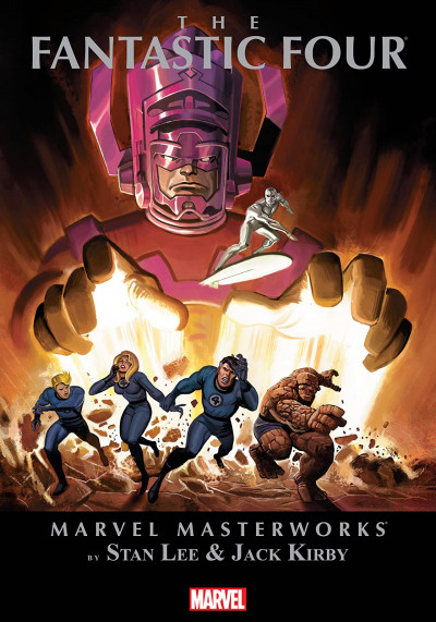 Fantastic Four Vol. 5 Maste...